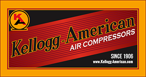 KELLOGG-AMERICAN | High Performance Air Compressors Logo